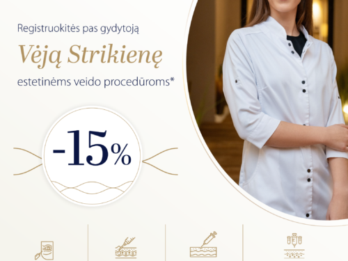 Estetinės procedūros